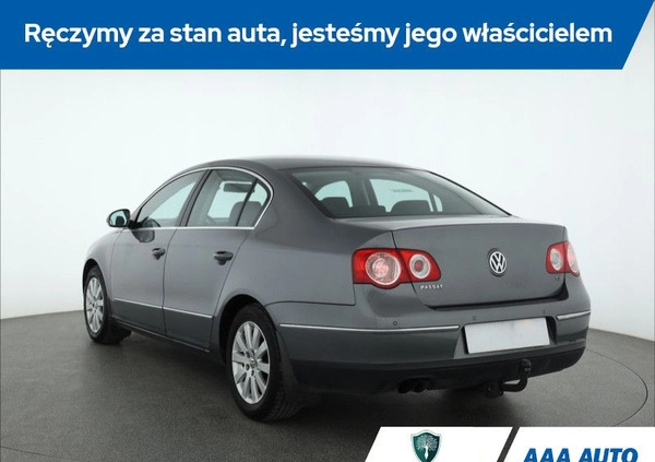 Volkswagen Passat cena 20000 przebieg: 126563, rok produkcji 2008 z Mogilno małe 154